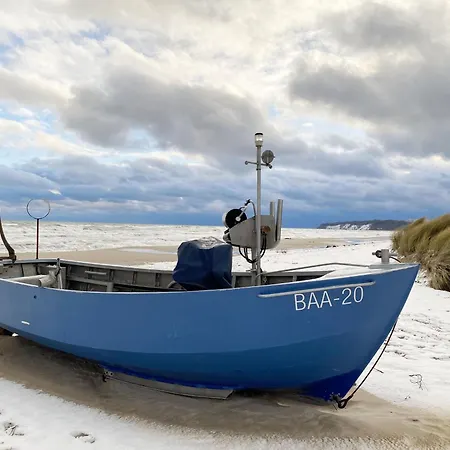 Apartmán Salus Whg 5 Auszeit - Mit 2 Baedern Und Balkon