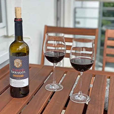 Salus Whg 5 Auszeit - Mit 2 Baedern Und Balkon *