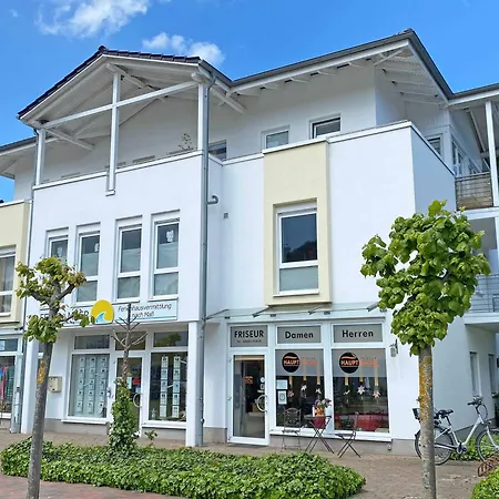 Salus Whg 5 Auszeit - Mit 2 Baedern Und Balkon Baabe