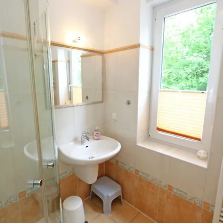 Salus Whg 5 Auszeit - Mit 2 Baedern Und Balkon Apartmán *