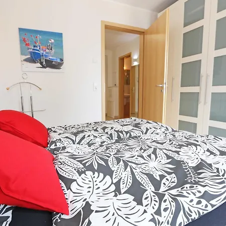 Strandstrasse Auszeit Whg 5 * Baabe