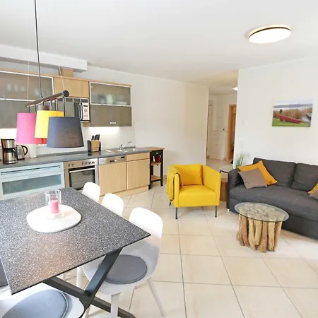 Apartment Strandstrasse Auszeit Whg 5