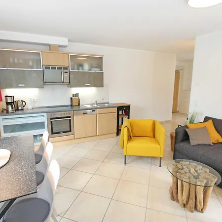 Salus Whg 5 Auszeit - Mit 2 Baedern Und Balkon *