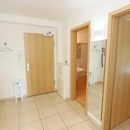 Salus Whg 5 Auszeit - Mit 2 Baedern Und Balkon 바베