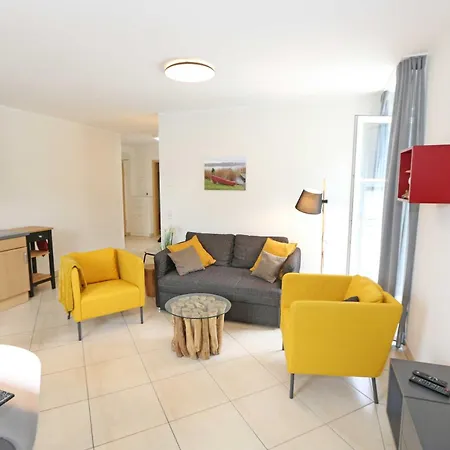 Salus Whg 5 Auszeit - Mit 2 Baedern Und Balkon * 바베