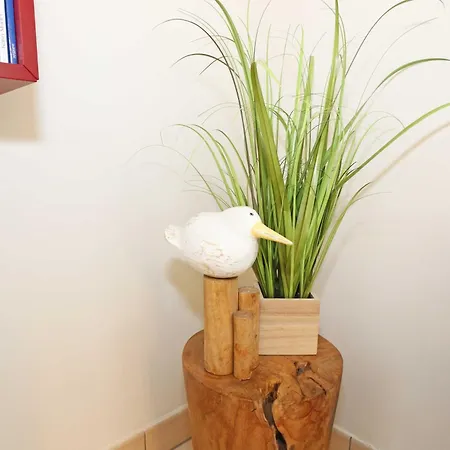 Salus Whg 5 Auszeit - Mit 2 Baedern Und Balkon