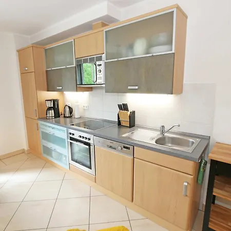 Salus Whg 5 Auszeit - Mit 2 Baedern Und Balkon 아파트