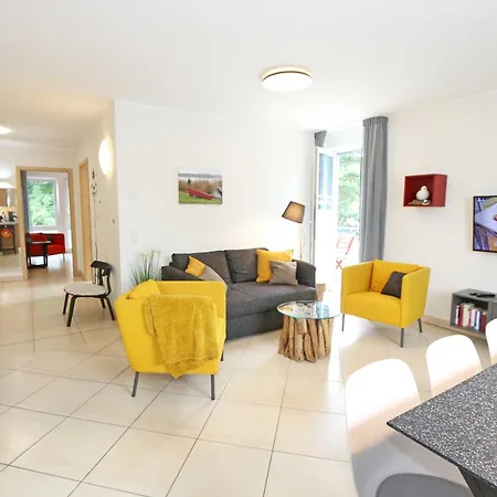 Salus Whg 5 Auszeit - Mit 2 Baedern Und Balkon *