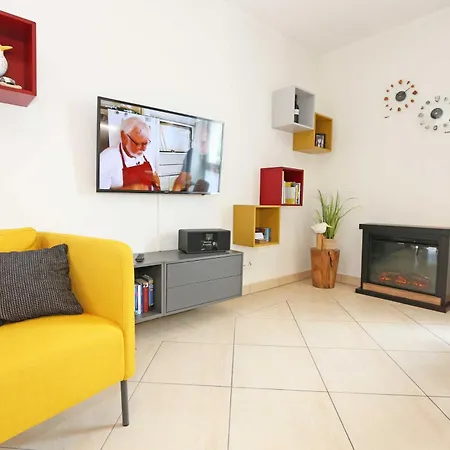 Salus Whg 5 Auszeit - Mit 2 Baedern Und Balkon * 바베