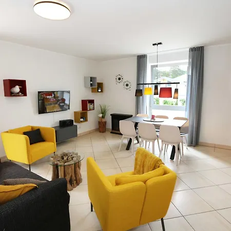 Salus Whg 5 Auszeit - Mit 2 Baedern Und Balkon