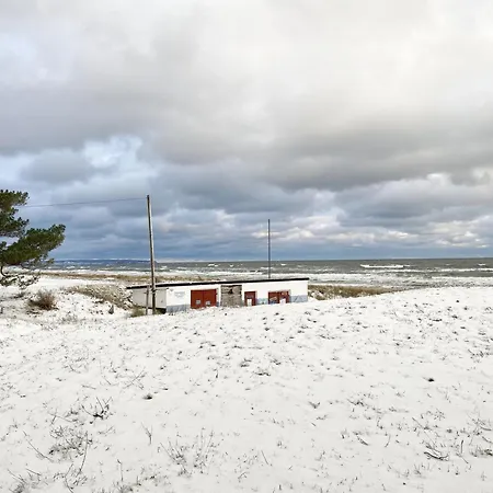 Strandstrasse Auszeit Whg 5
